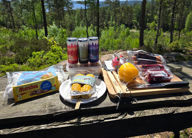 Grillpaket
