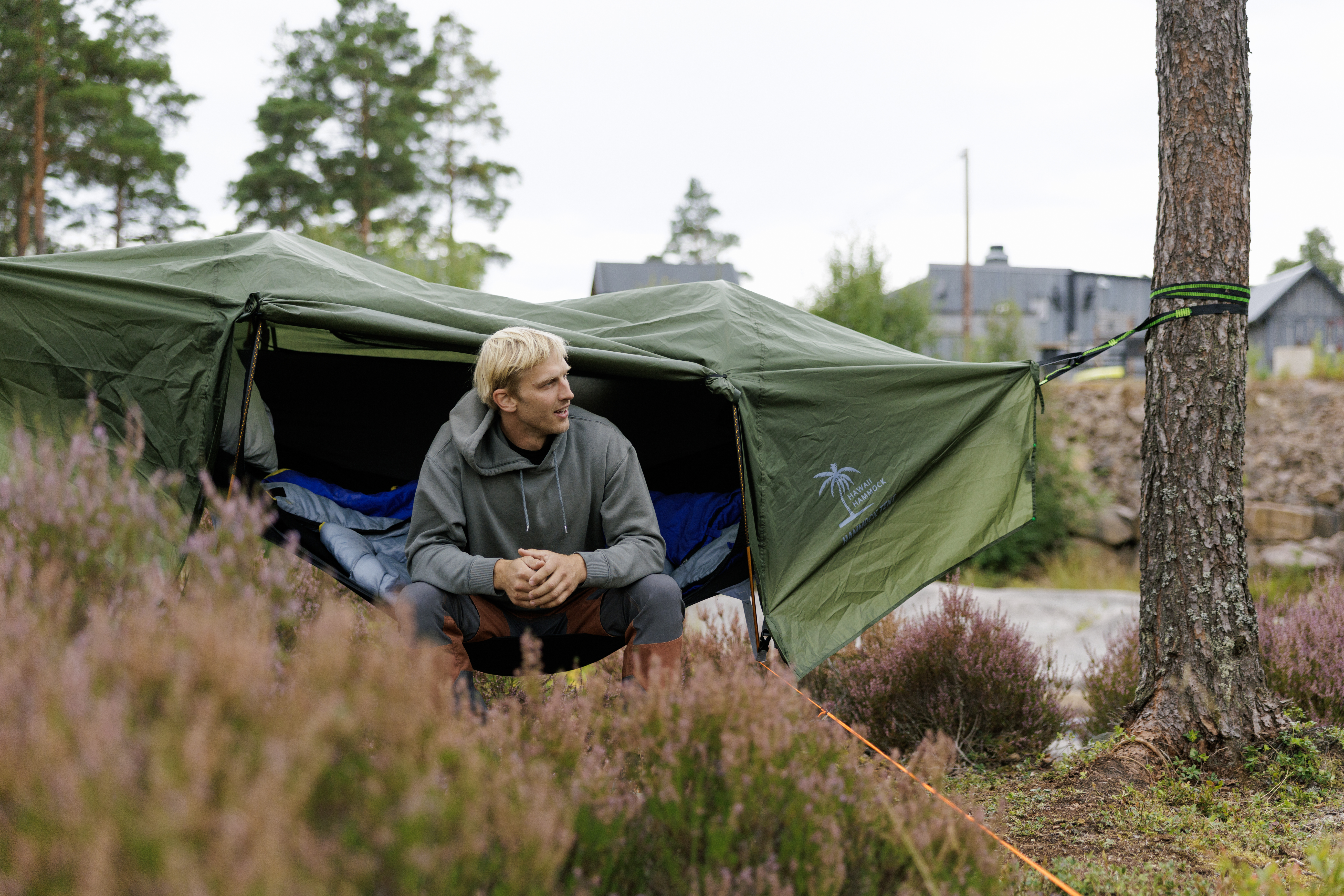Hammock tent rent