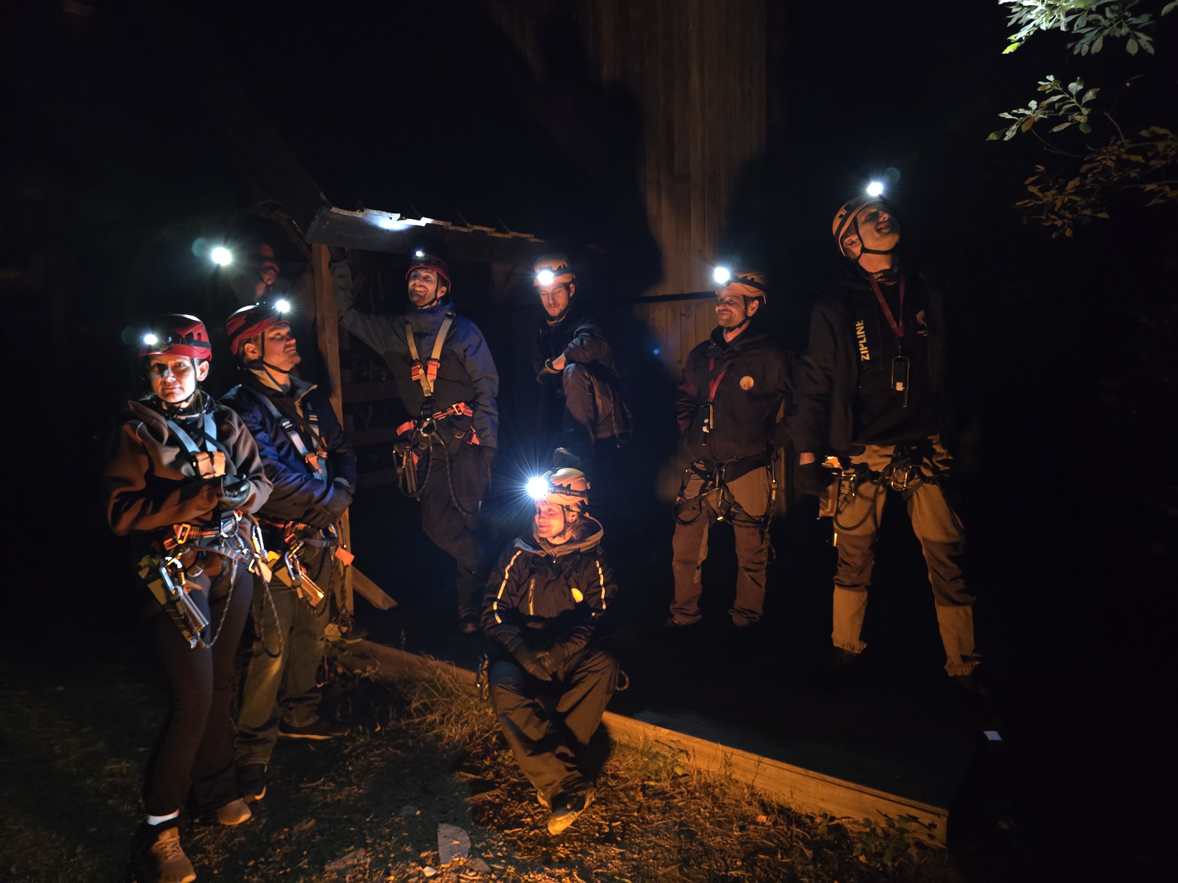 NightZip Happy ending group