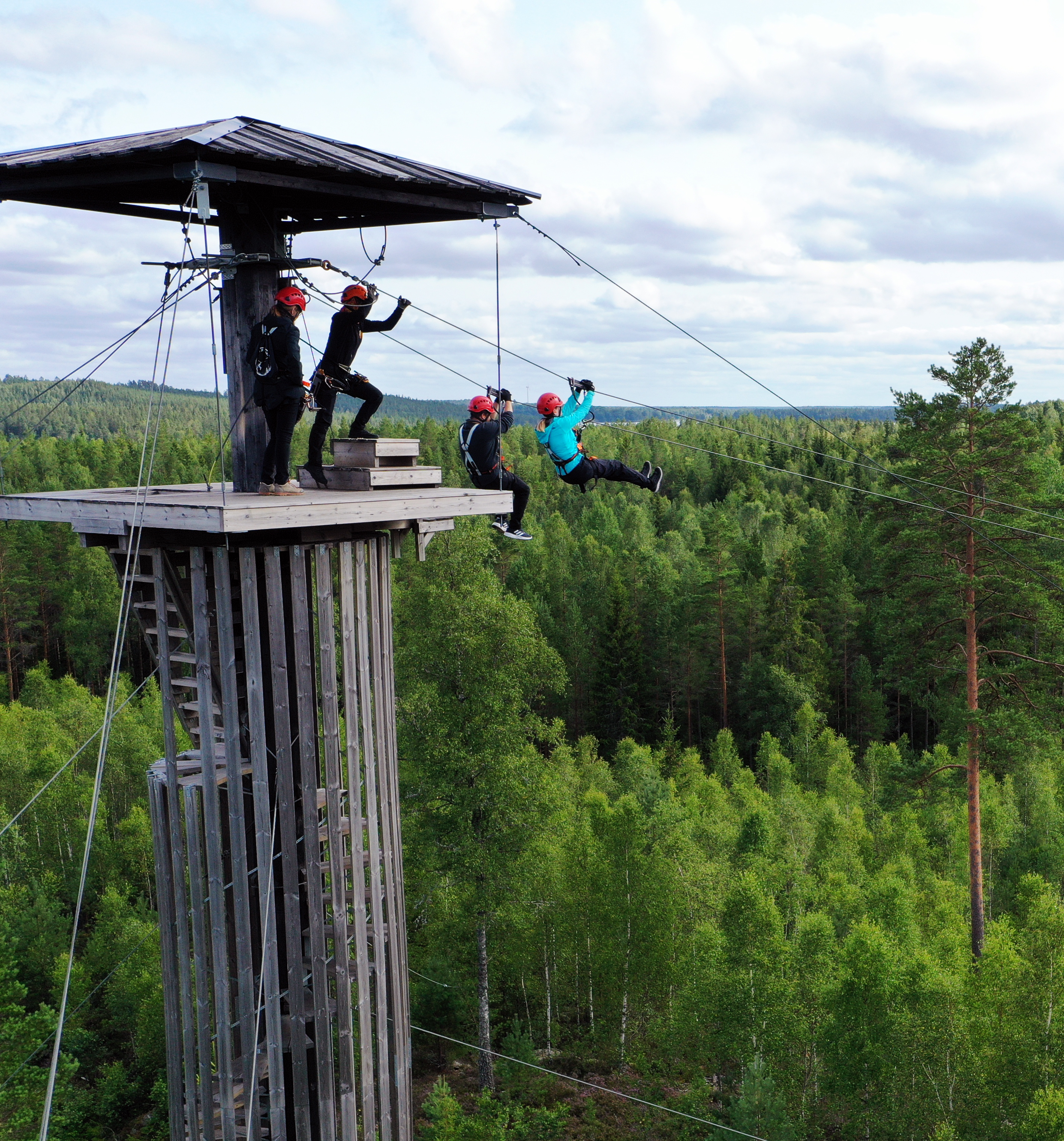 Par upplevelse