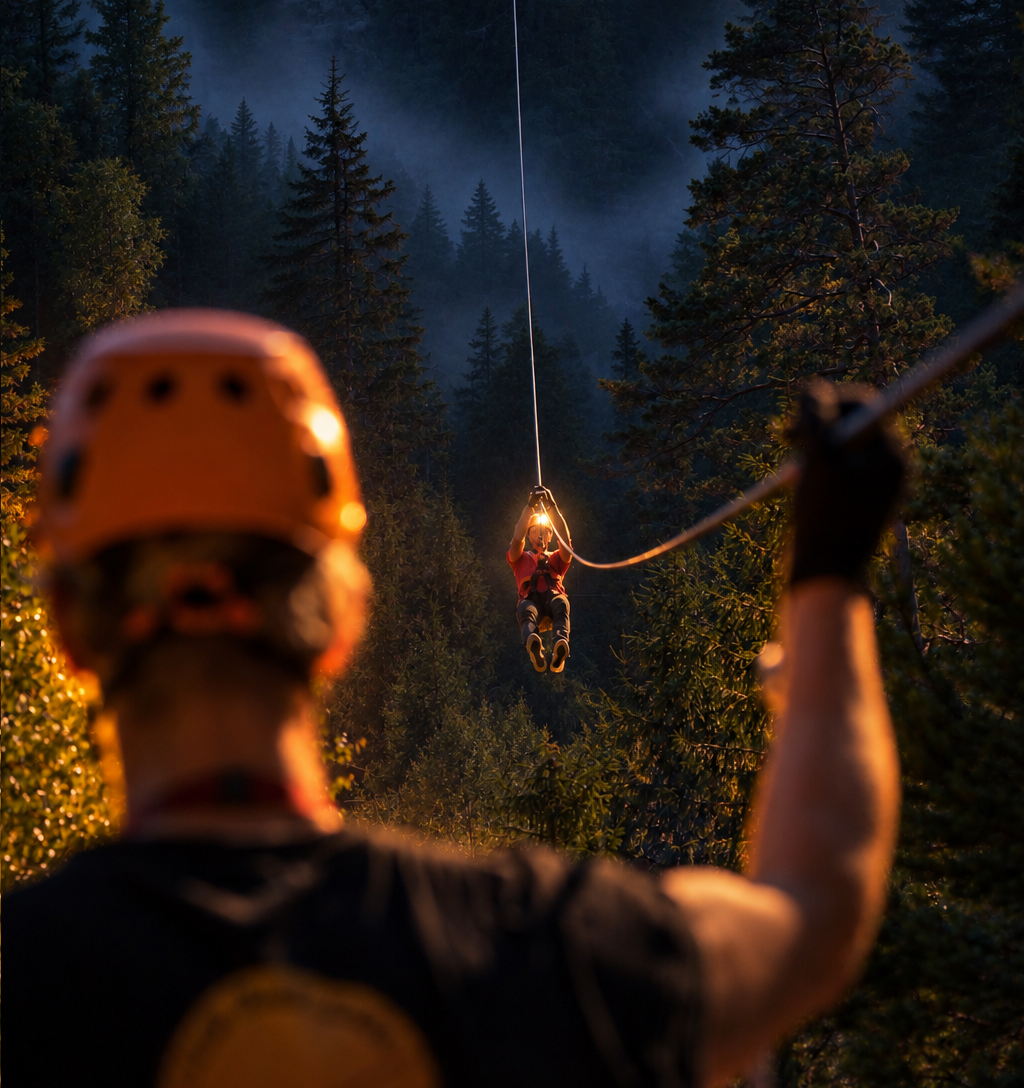 NightZip Black