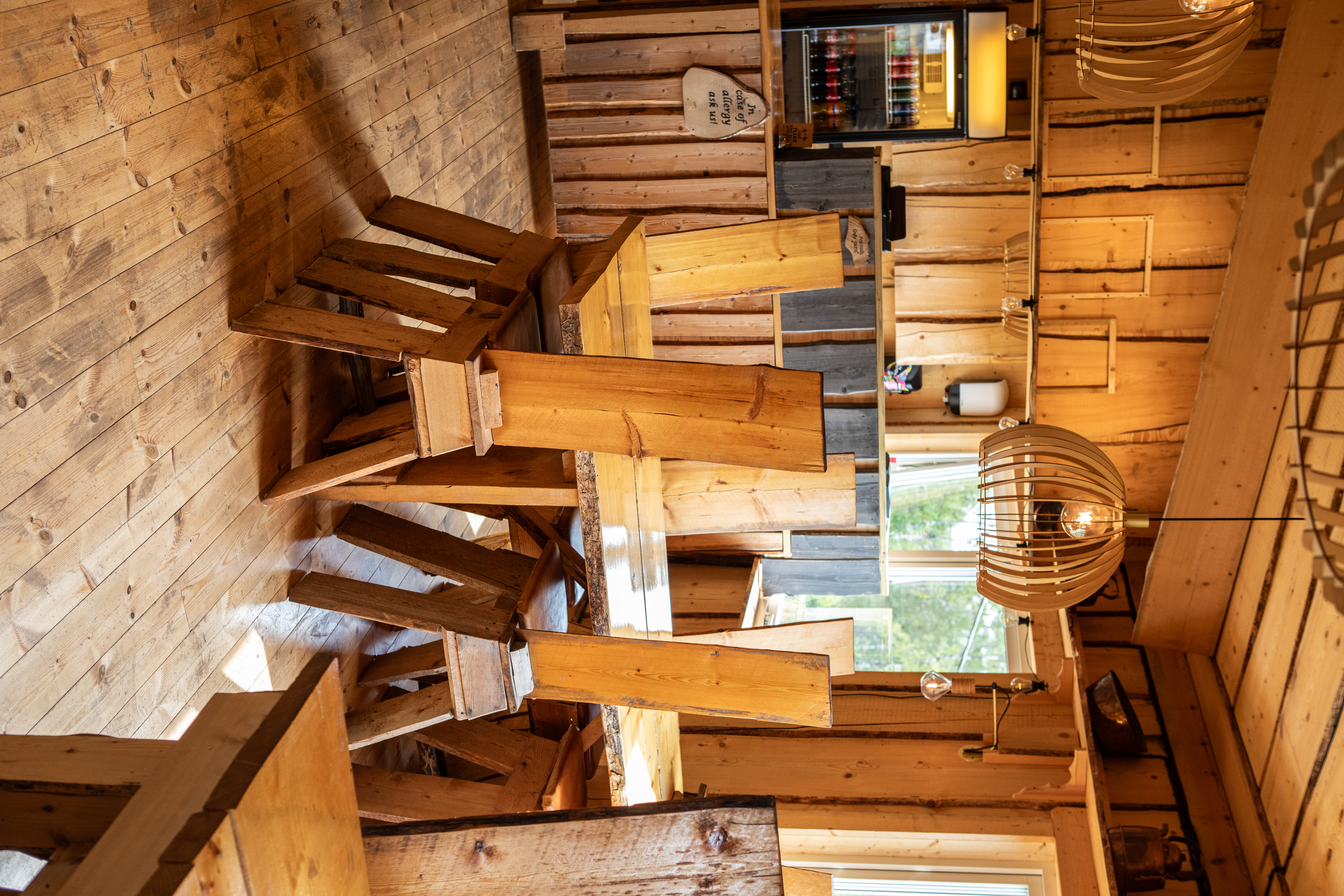 Café fine forest