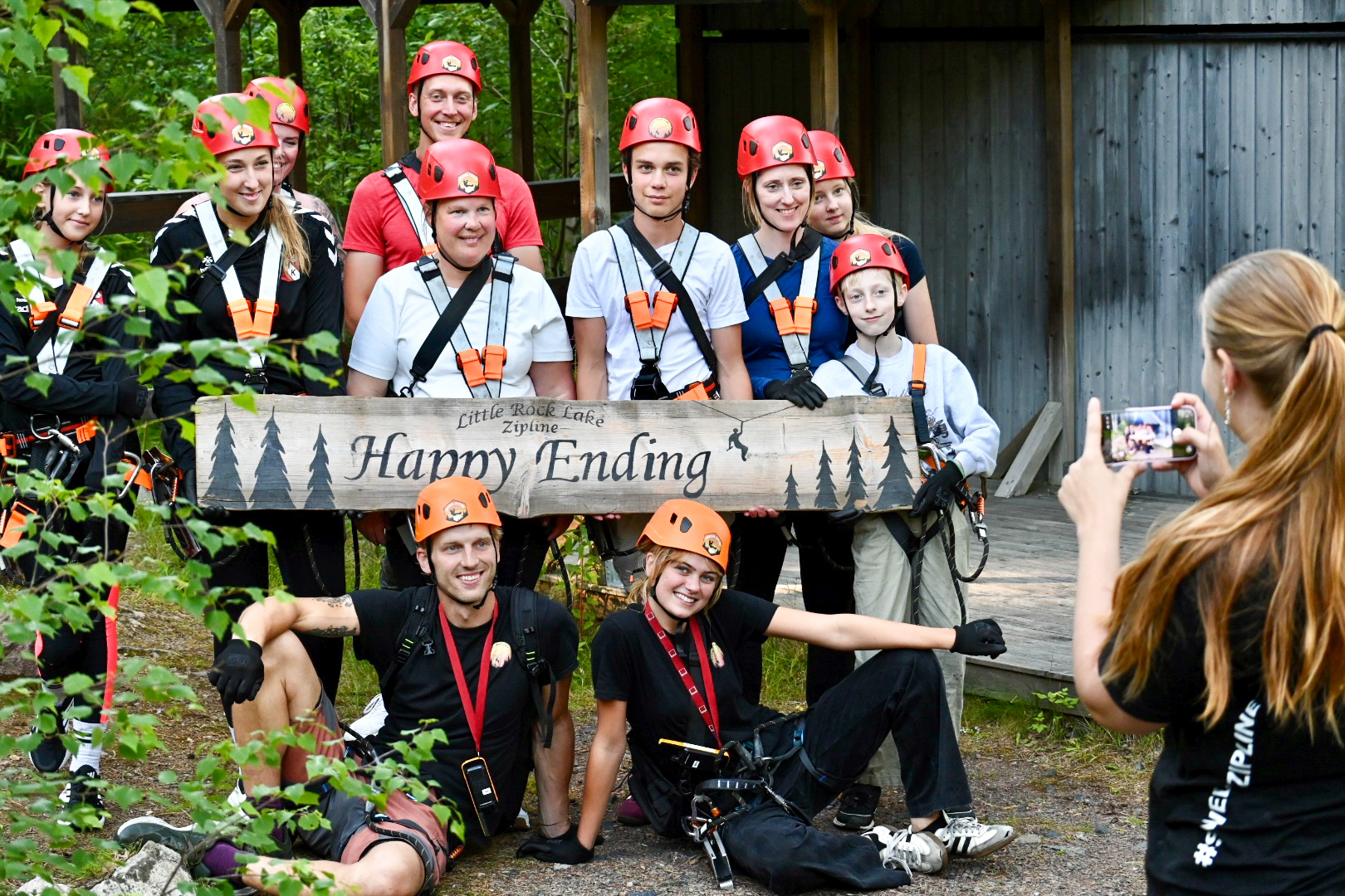 Happy Ending