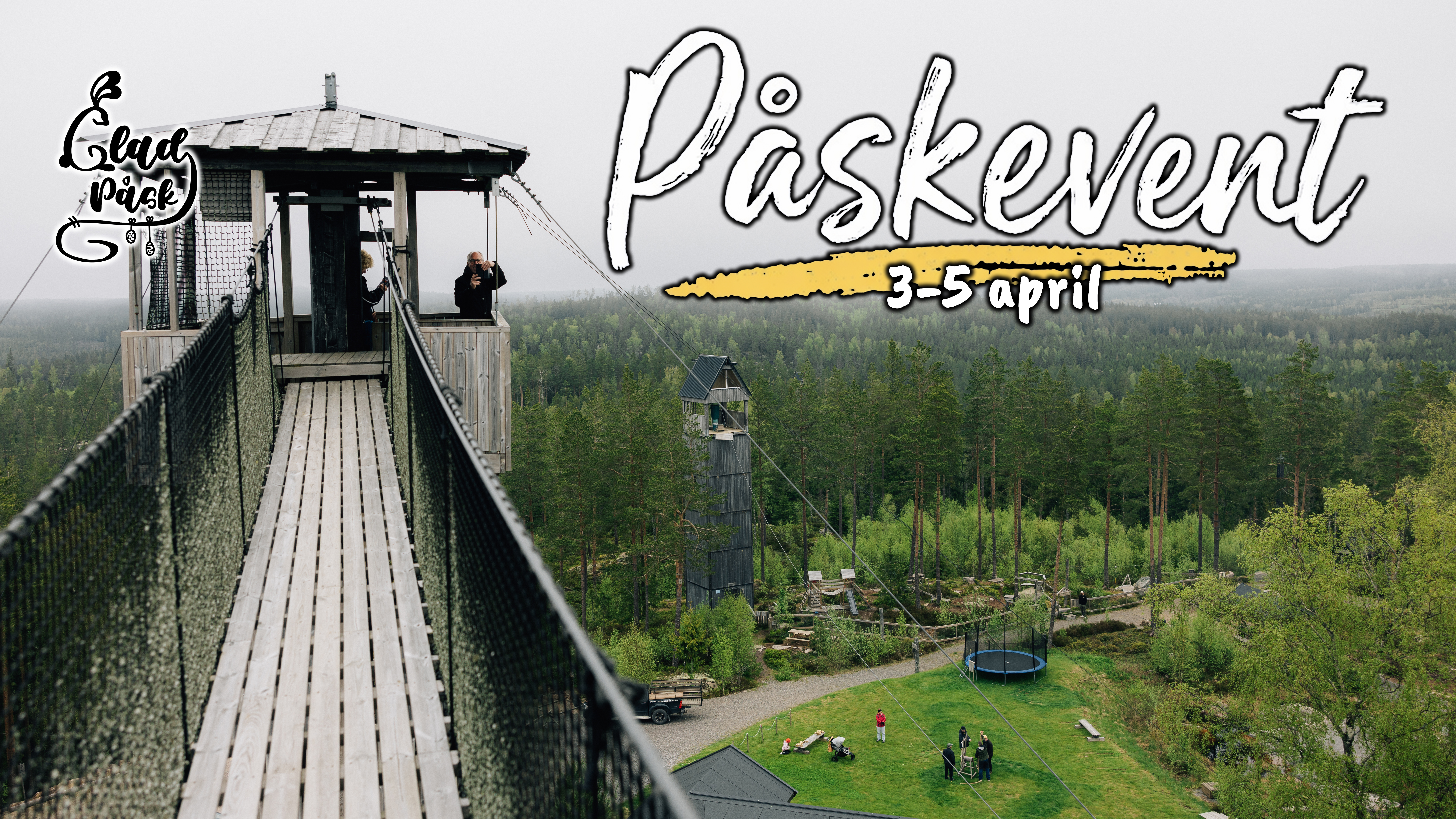 Vad händer hos oss – Event & Äventyr