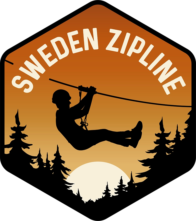 Upplev europas längsta Zipline - ditt äventyr väntar | Sweden Zipline - Gå till Startsida